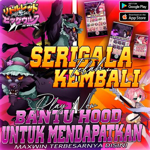 SMJ77 🎉 Event Mabar Berhadiah Merchandise Gaming Keren Gratis